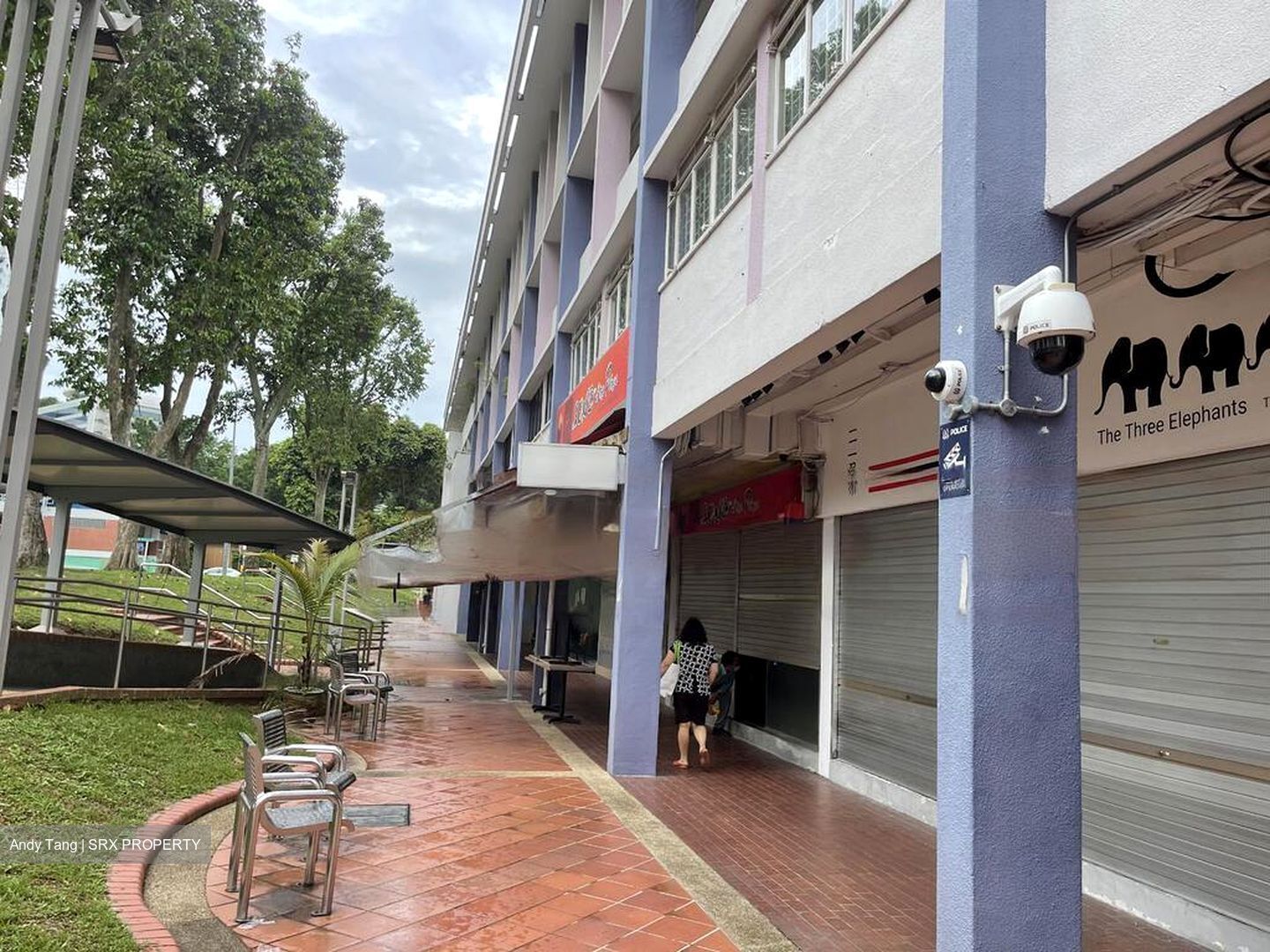 Bukit Merah Central (D3), Shop House #459655451